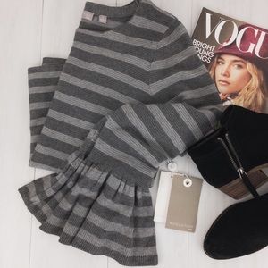 evolution by CYRUS • Millow Bell Sleeve Sweater